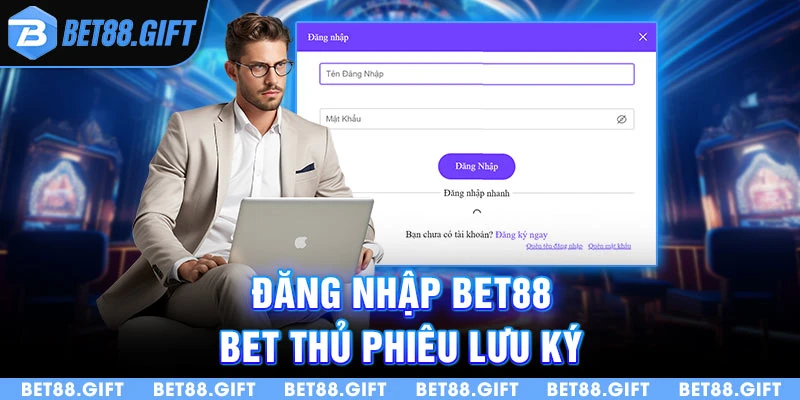 Đăng Nhập Bet88