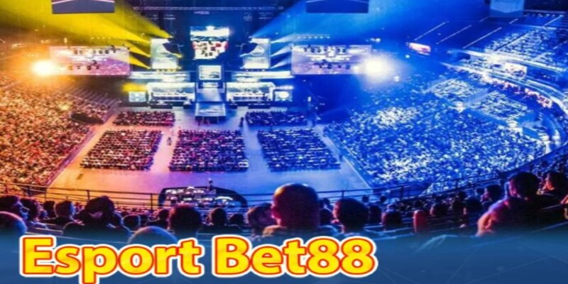 Esports Bet88