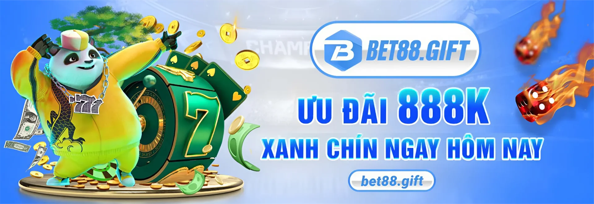 Banner nhà cái bet88